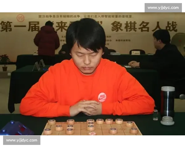 洪智与许银川巅峰对决回顾及中国象棋大师风采解析